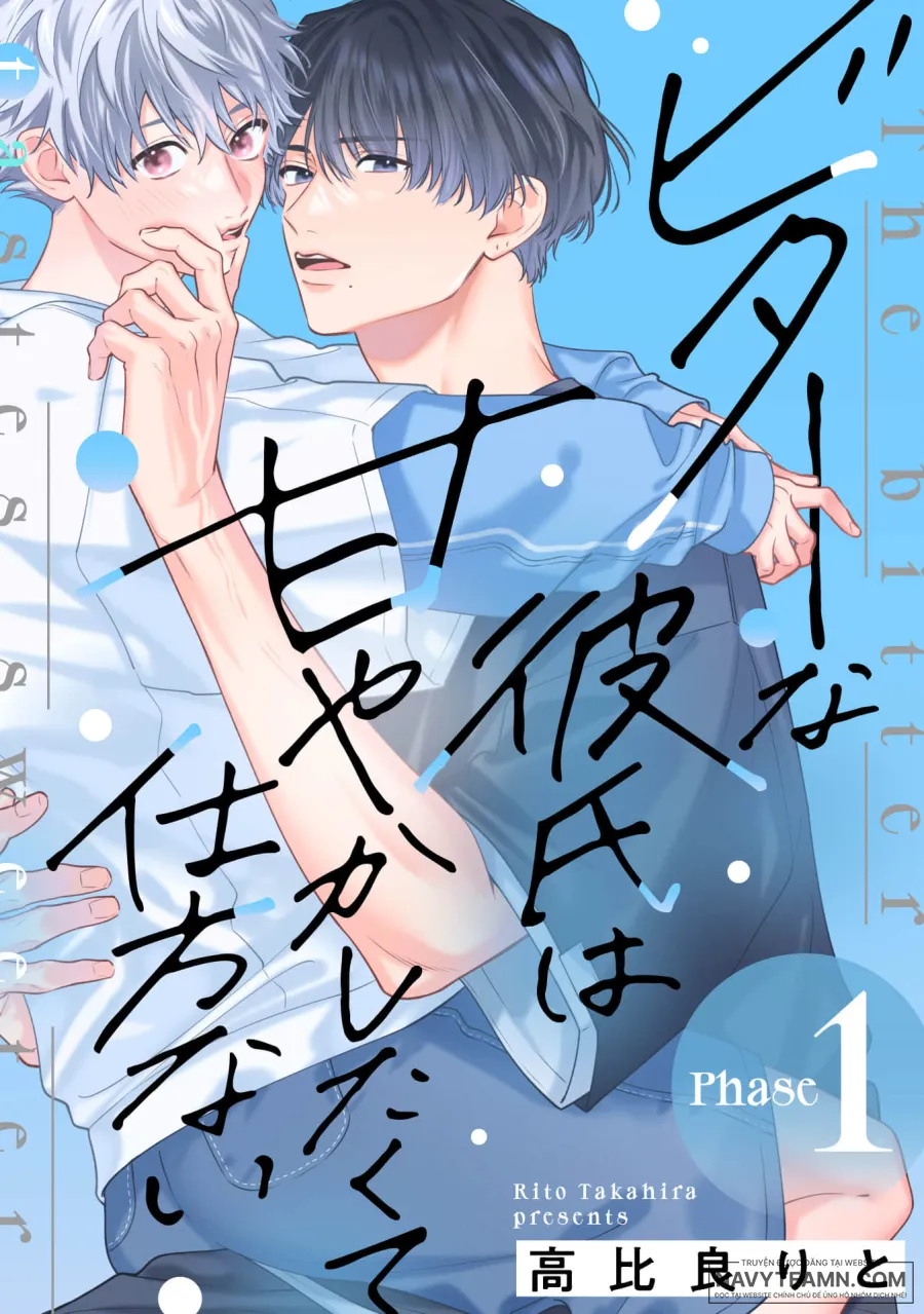 Anh Người Yêu Vị Đắng Khiến Tôi Chỉ Muốn Nuông Chiều