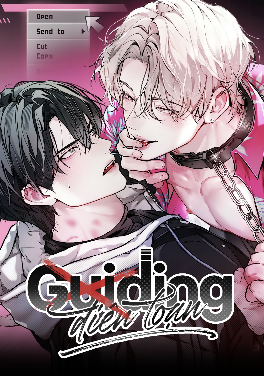 [DITTO] Guiding Điên Loạn