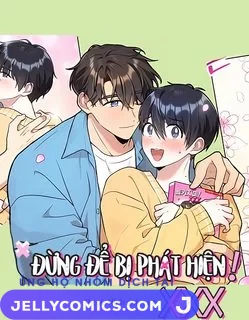 Đừng Để Bị Phát Hiện!!