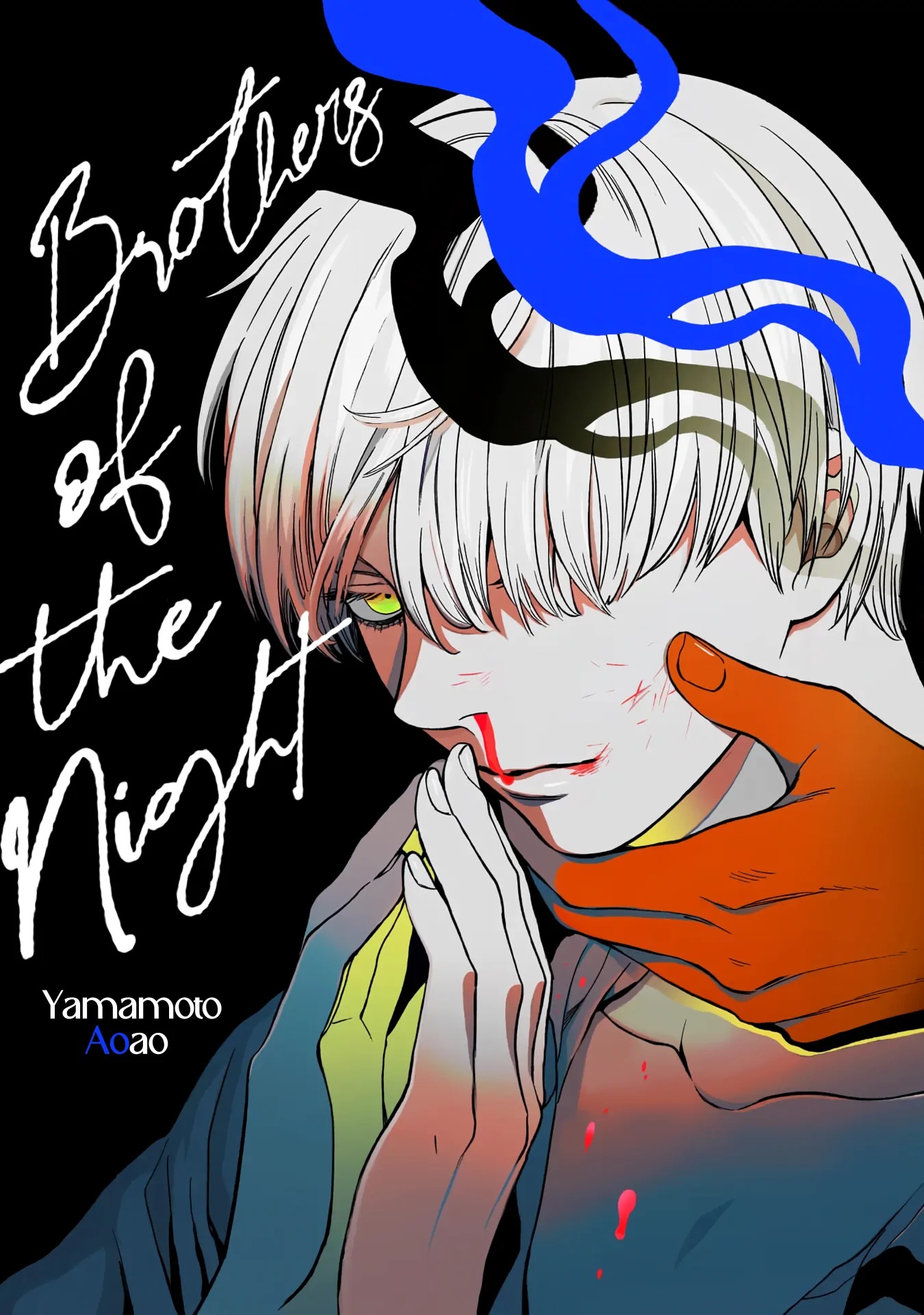 Em Trai Của Màn Đêm