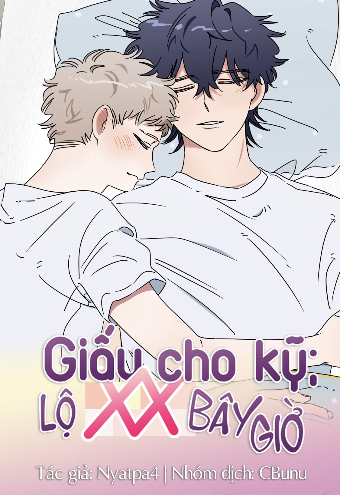 |END| Giấu Cho Kỹ, Lộ Chim Bé Bây Giờ!!