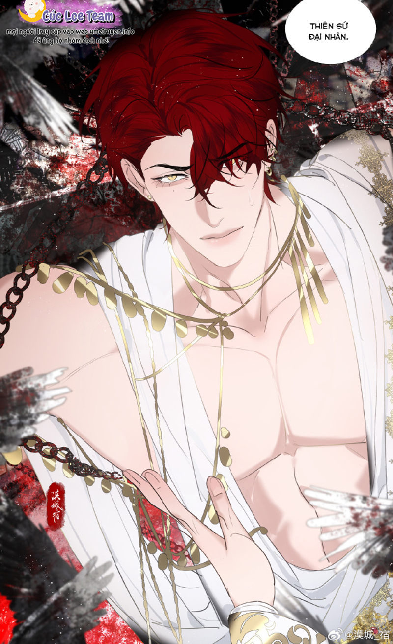 Giáo Hoàng x Thiên Sứ