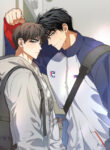 High School Salty Heart – Không Che