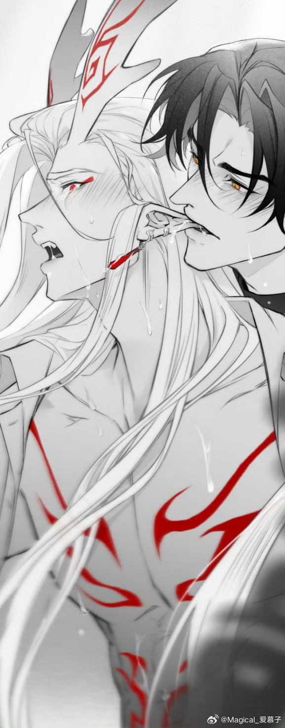 Ngọc Đế x Ngao Quảng