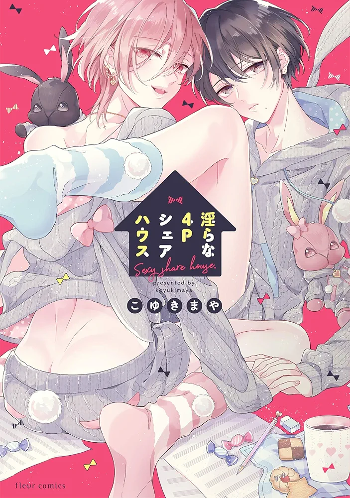 Nhà Trọ Dâm Đãng 4 Thành Viên