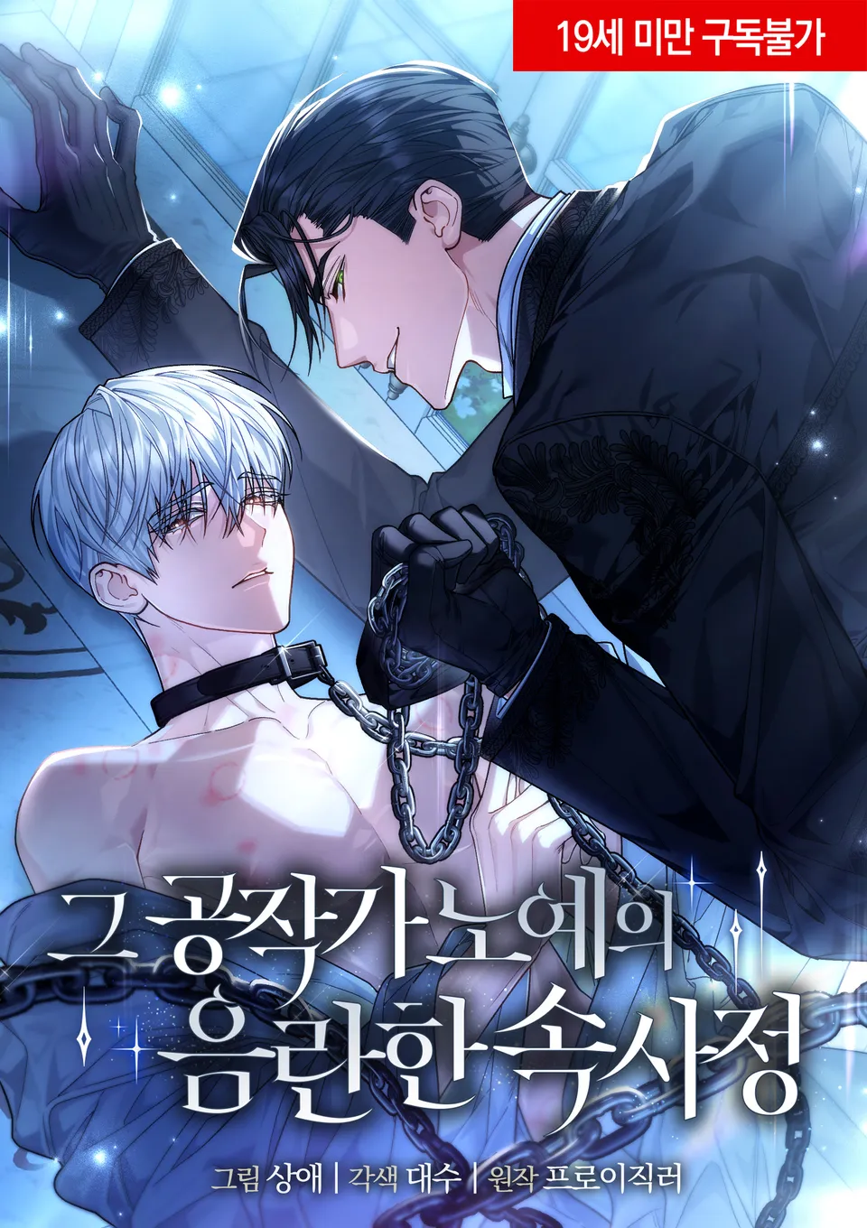 Nỗi lòng thầm kín dâm mị của nô lệ nhà Công tước