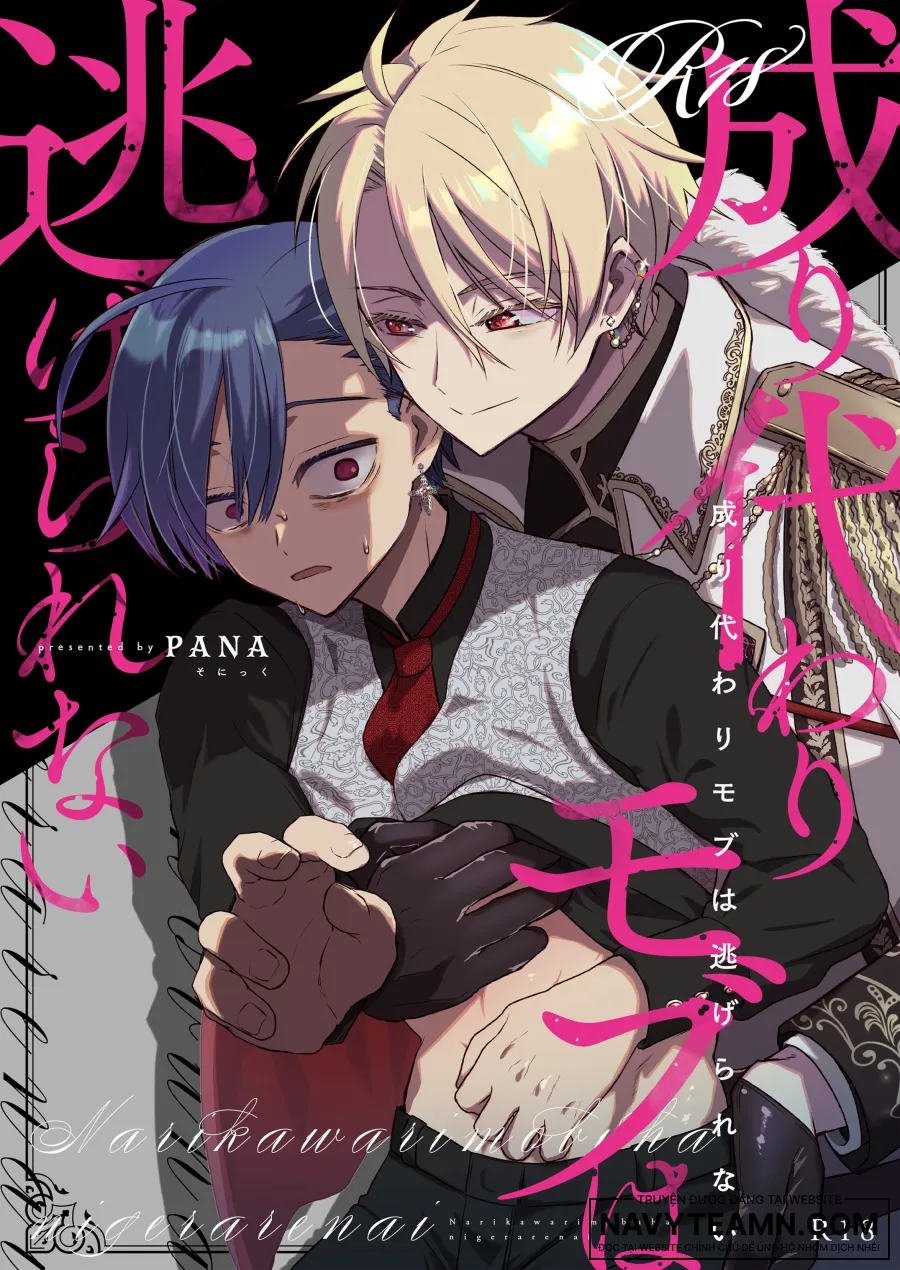 NPC Chuyển Sinh Không Thể Trốn Thoát