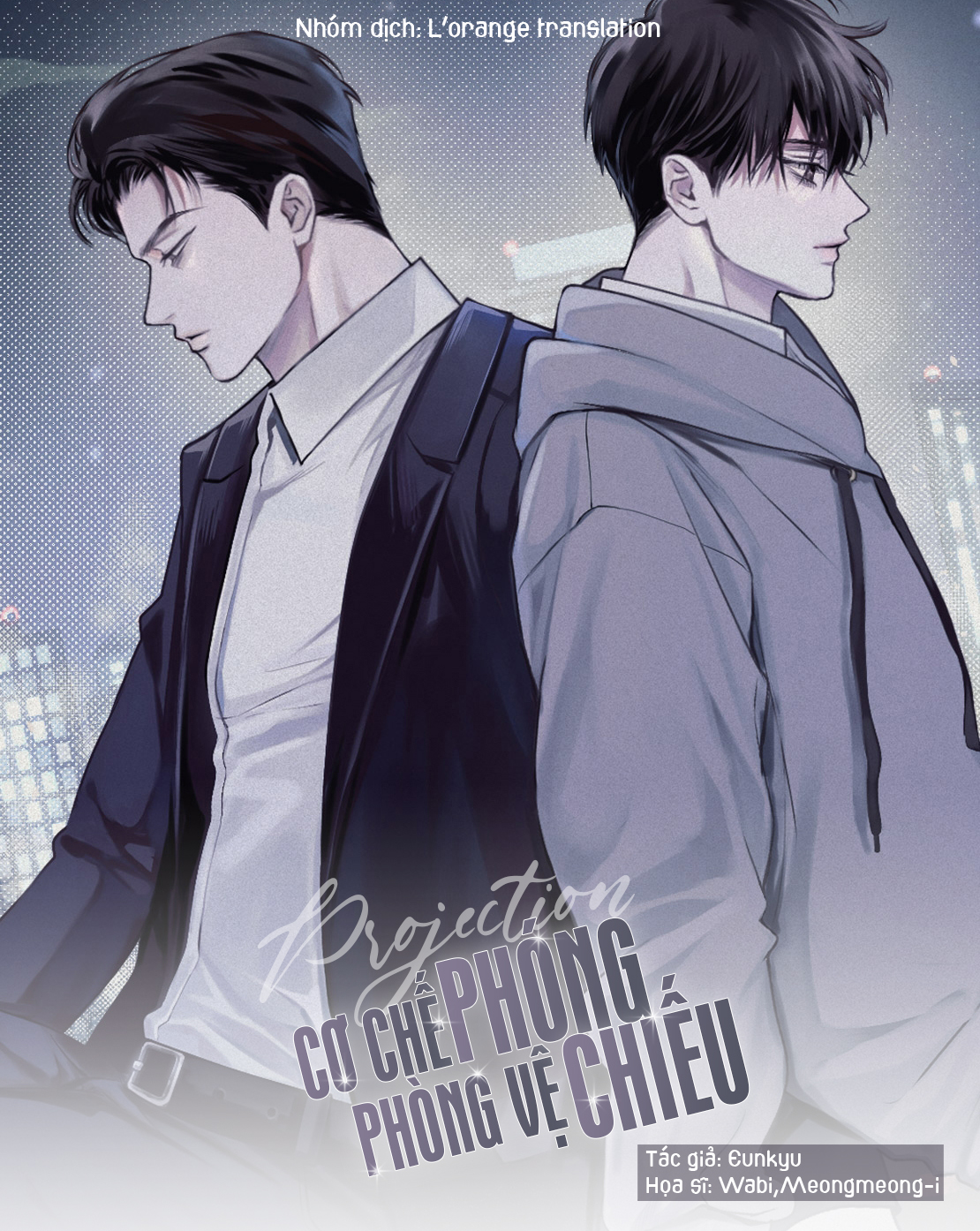 Projection – Cơ Chế Phòng Vệ Phóng Chiếu