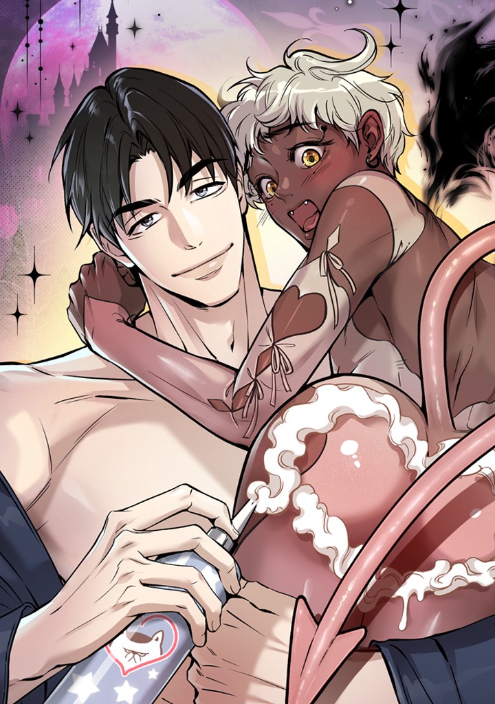 Tiệm bánh nóng bỏng