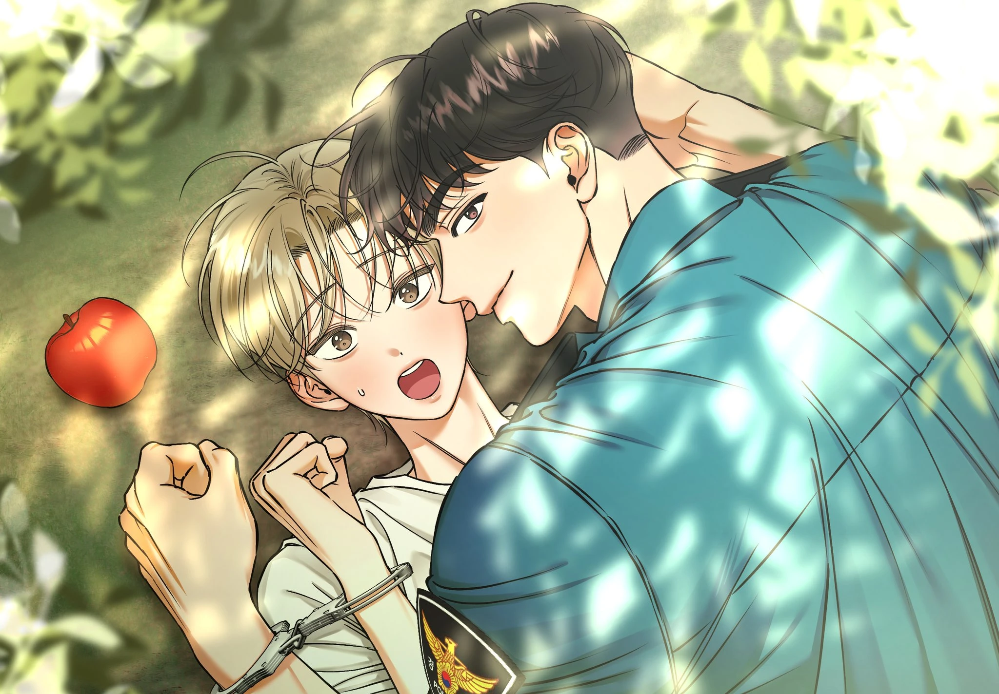 Tôi Sẽ Bắt Giữ Em!