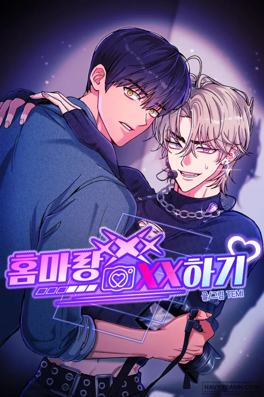 [Tuyển Tập Truyện Ngắn Idol] XX Cùng Homma