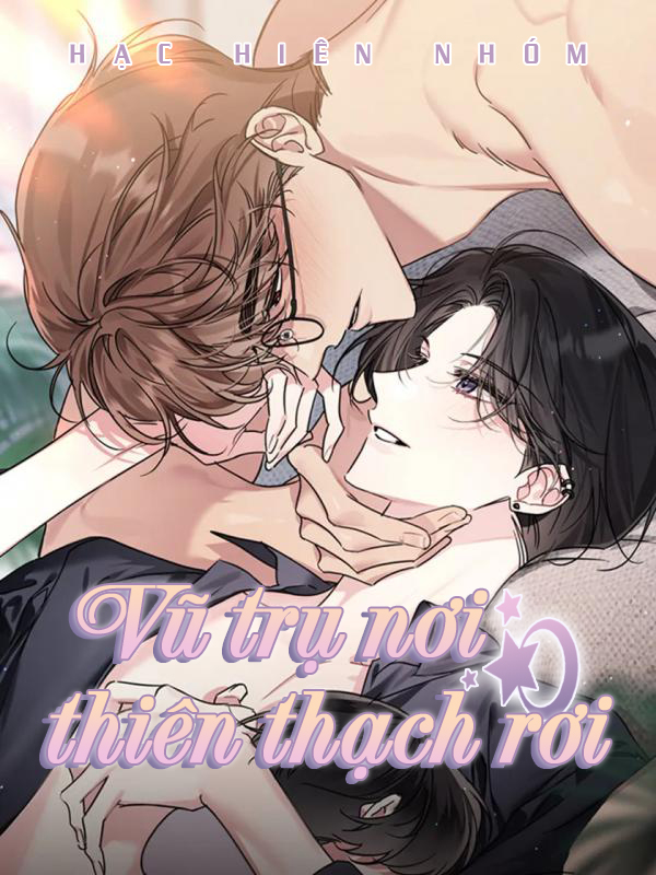 Vũ Trụ Nơi Thiên Thạch Rơi